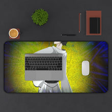 Load image into Gallery viewer, Bleach Mouse Pad (Desk Mat) With Laptop