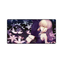 Load image into Gallery viewer, Fate/Grand Order Saber Alter Mouse Pad (Desk Mat)