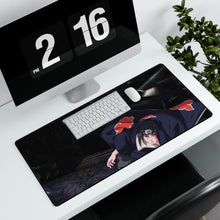 Load image into Gallery viewer, Anime Naruto Mouse Pad (Desk Mat) With Laptop