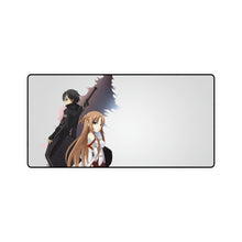 Load image into Gallery viewer, Sword Art Online Mouse Pad (Desk Mat)