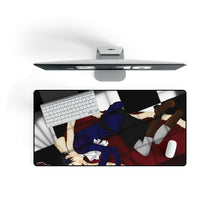 Load image into Gallery viewer, Black Butler Mouse Pad (Desk Mat)