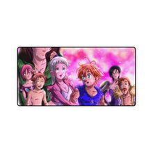 Load image into Gallery viewer, FriendShip Mouse Pad (Desk Mat)