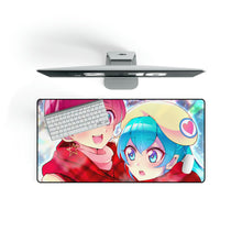 Load image into Gallery viewer, Lala Hagoromo & Hoshina Hikaru Mouse Pad (Desk Mat)