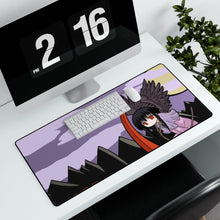 Load image into Gallery viewer, Heartful Days Mouse Pad (Desk Mat) With Laptop