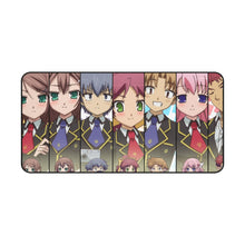 Load image into Gallery viewer, Baka And Test Mouse Pad (Desk Mat)