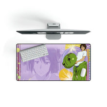 Load image into Gallery viewer, The Melancholy Of Haruhi Suzumiya Mouse Pad (Desk Mat)