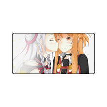 Load image into Gallery viewer, Sword Art Online Movie: Ordinal Scale Mouse Pad (Desk Mat)