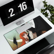 Load image into Gallery viewer, Anime Bleach Mouse Pad (Desk Mat)