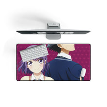 Load image into Gallery viewer, Anime Yamada-kun and the Seven Witches Mouse Pad (Desk Mat)