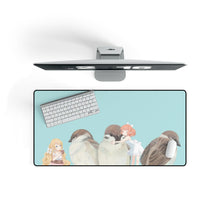Load image into Gallery viewer, Anime Original Mouse Pad (Desk Mat) On Desk