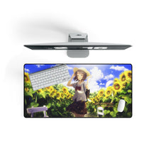 Load image into Gallery viewer, Anime Original Mouse Pad (Desk Mat) On Desk
