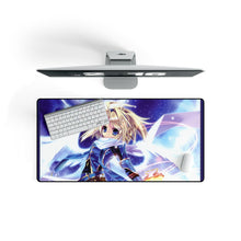 Load image into Gallery viewer, Anime Angel Mouse Pad (Desk Mat)