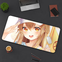 Load image into Gallery viewer, Cells At Work! Mouse Pad (Desk Mat) On Desk