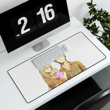 Load image into Gallery viewer, My Hero Academia Katsuki Bakugou Mouse Pad (Desk Mat) With Laptop