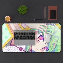 Load image into Gallery viewer, Baka And Test Mouse Pad (Desk Mat) With Laptop