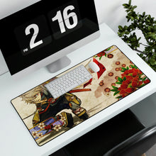 Load image into Gallery viewer, Origami Mouse Pad (Desk Mat)