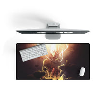 Load image into Gallery viewer, Anime One-Punch Man Mouse Pad (Desk Mat) On Desk