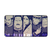Load image into Gallery viewer, Golden Kamuy Mouse Pad (Desk Mat)
