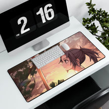 Load image into Gallery viewer, Michikatsu Tsugikuni Mouse Pad (Desk Mat)