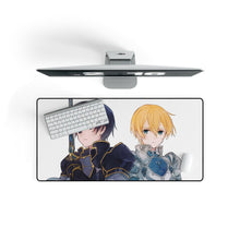 Load image into Gallery viewer, Sword Art Online: Alicization Mouse Pad (Desk Mat)
