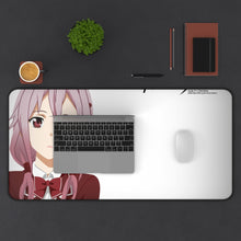 Load image into Gallery viewer, Guilty Crown Mouse Pad (Desk Mat) With Laptop