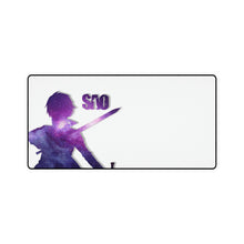 Load image into Gallery viewer, Sword Art Online Mouse Pad (Desk Mat)