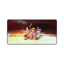 Load image into Gallery viewer, One Piece Monkey D. Luffy Mouse Pad (Desk Mat)