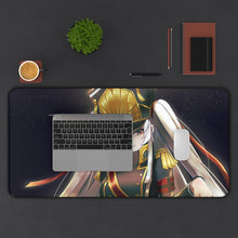 Load image into Gallery viewer, Re:Creators Mouse Pad (Desk Mat) With Laptop