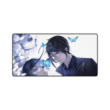 Load image into Gallery viewer, Black Butler Mouse Pad (Desk Mat)