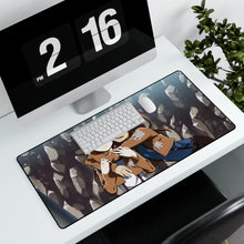 Load image into Gallery viewer, Anime Attack On Titan Mouse Pad (Desk Mat)