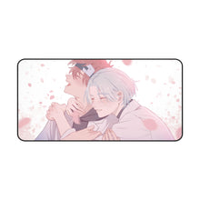 Load image into Gallery viewer, SK8 The Infinity Mouse Pad (Desk Mat)