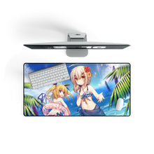 Load image into Gallery viewer, Azur Lane Mouse Pad (Desk Mat)