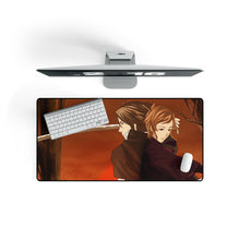 Load image into Gallery viewer, Bakumatsu Kikansetsu Irohanihoheto Mouse Pad (Desk Mat)