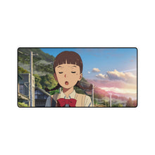 Load image into Gallery viewer, Your Name. Mouse Pad (Desk Mat)