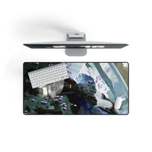 Load image into Gallery viewer, Mardock Scramble Mouse Pad (Desk Mat) On Desk