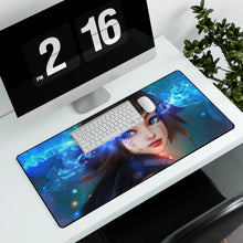 Load image into Gallery viewer, Anime, Girl, Fantasy, Mouse Pad (Desk Mat)