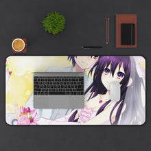 Load image into Gallery viewer, Date A Live Mouse Pad (Desk Mat) With Laptop