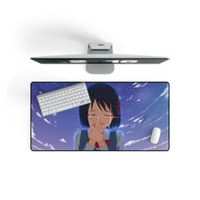 Load image into Gallery viewer, Your Name. Mouse Pad (Desk Mat)