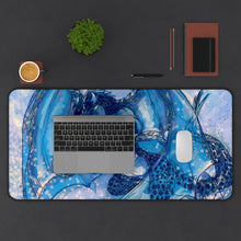 Load image into Gallery viewer, That Time I Got Reincarnated As A Slime Mouse Pad (Desk Mat) With Laptop