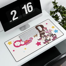 Load image into Gallery viewer, Yuru Yuri San☆Hai! Mouse Pad (Desk Mat)