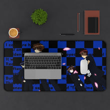 Load image into Gallery viewer, Baka And Test Mouse Pad (Desk Mat) With Laptop