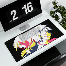 Load image into Gallery viewer, Maka and Soul Eater Mouse Pad (Desk Mat)