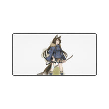 Load image into Gallery viewer, Anime Girl Mouse Pad (Desk Mat)