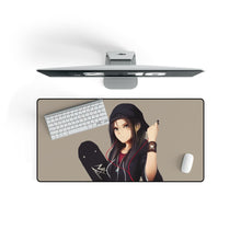 Load image into Gallery viewer, Shimmer girl Mouse Pad (Desk Mat) On Desk