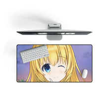 Load image into Gallery viewer, Amagi Brilliant Park Mouse Pad (Desk Mat)
