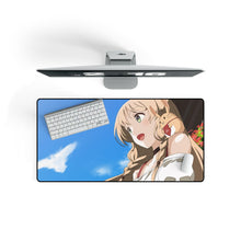 Load image into Gallery viewer, Armor Shop for Ladies & Gentlemen Mouse Pad (Desk Mat)