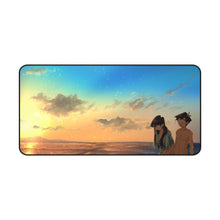 Load image into Gallery viewer, Komi Can't Communicate Komi Shouko, Tadano Hitohito Mouse Pad (Desk Mat)