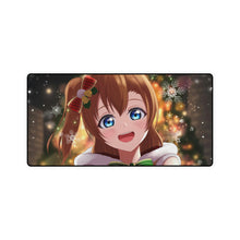 Load image into Gallery viewer, Honoka Kousaka Mouse Pad (Desk Mat)
