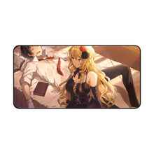 Load image into Gallery viewer, Rokudenashi Majutsu Koushi To Akashic Records Glenn Radars, Celica Arfonia Mouse Pad (Desk Mat)