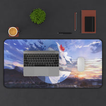 Load image into Gallery viewer, Re:ZERO -Starting Life In Another World- Mouse Pad (Desk Mat) With Laptop